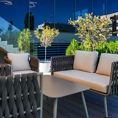 Panoramic Mamaia Hotel 외부 사진