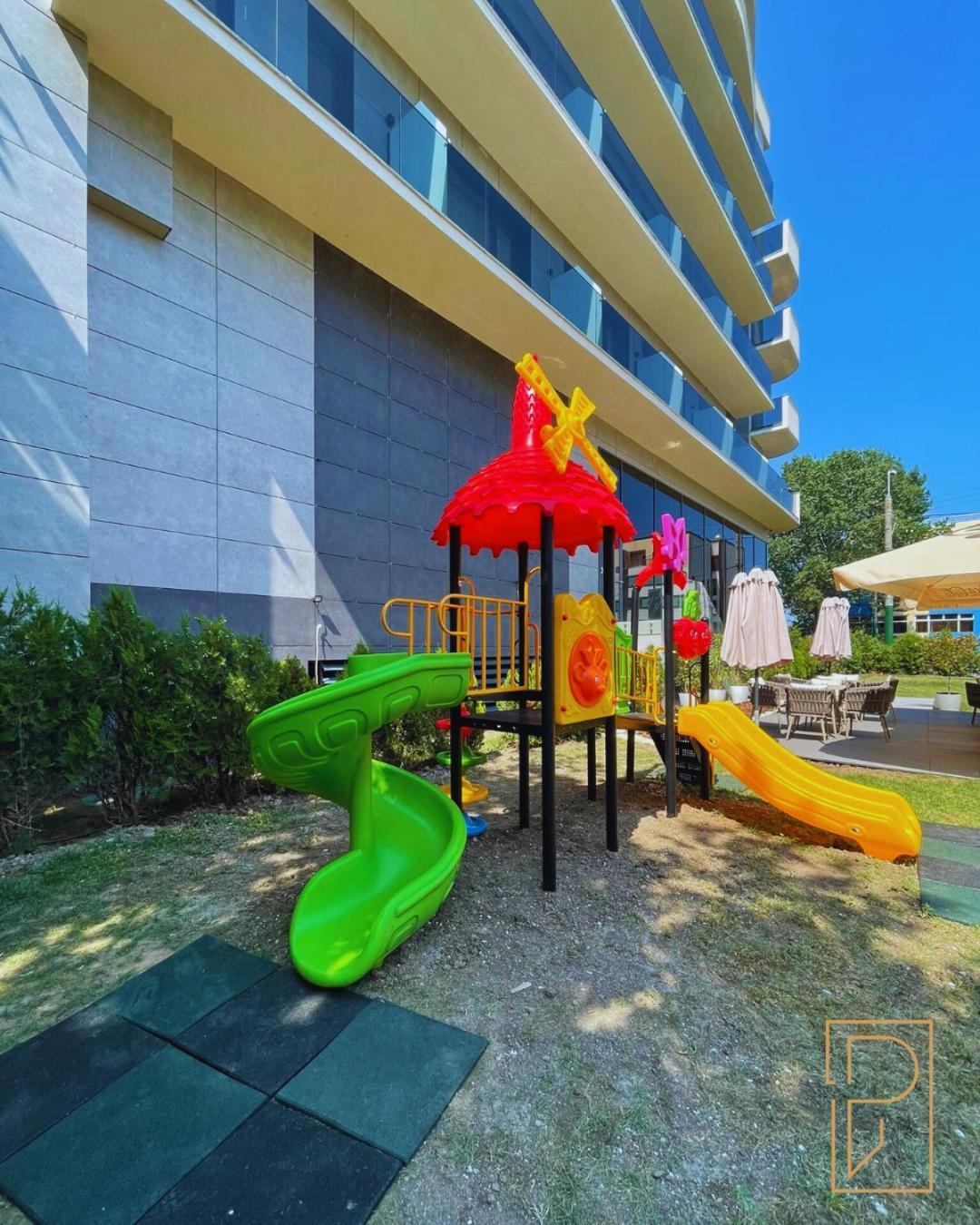 Panoramic Mamaia Hotel 외부 사진