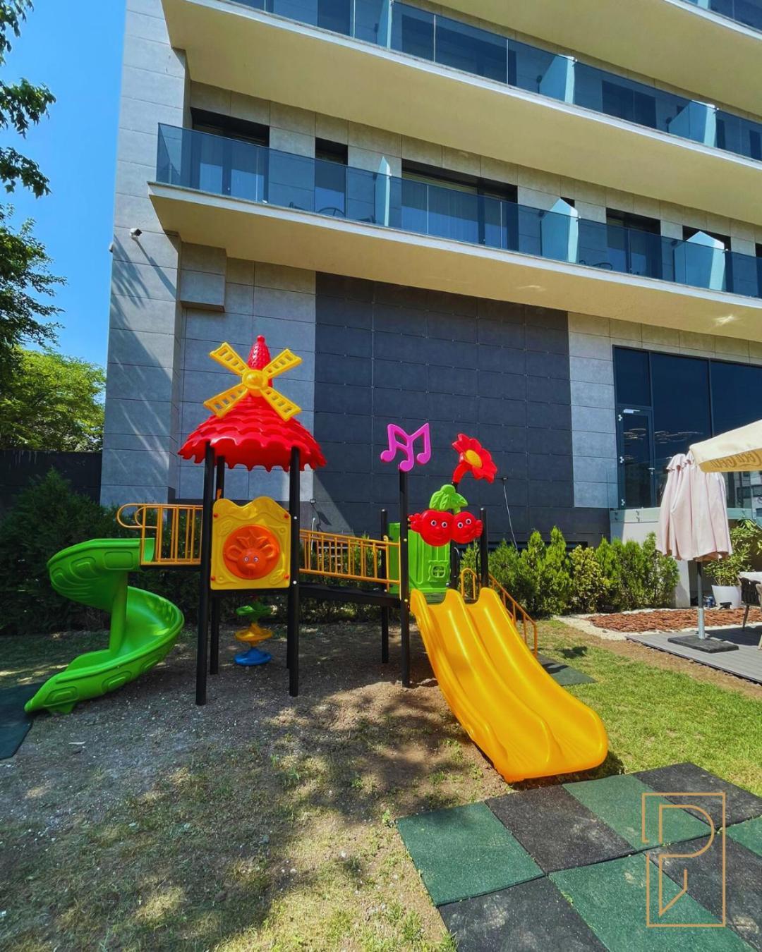 Panoramic Mamaia Hotel 외부 사진