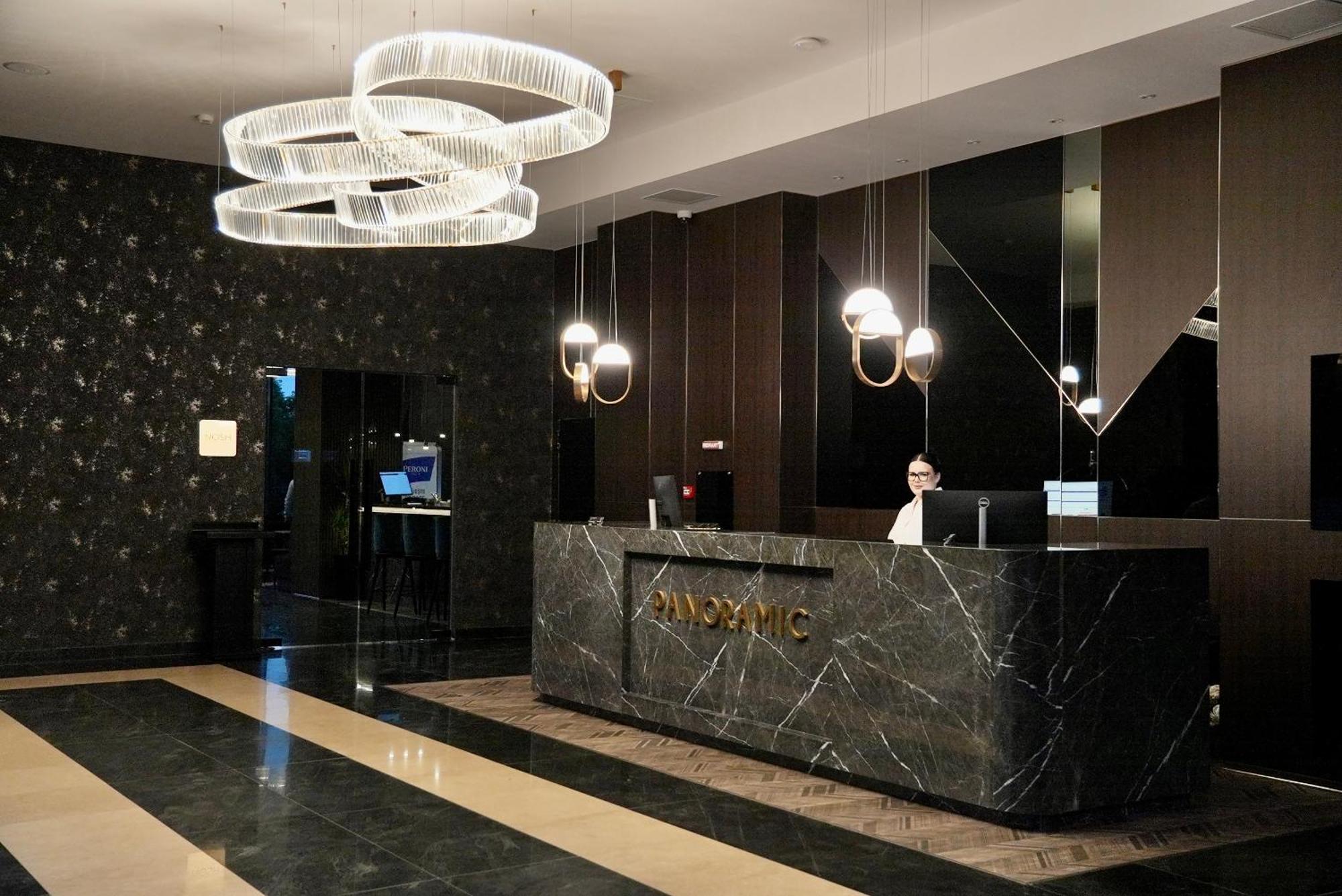 Panoramic Mamaia Hotel 외부 사진