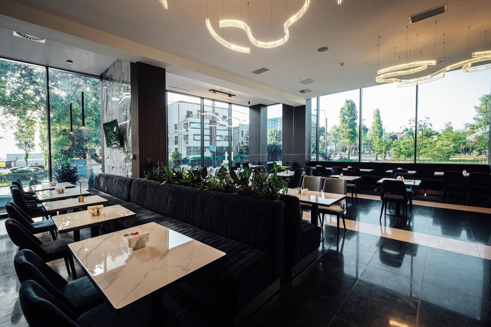 Panoramic Mamaia Hotel 외부 사진