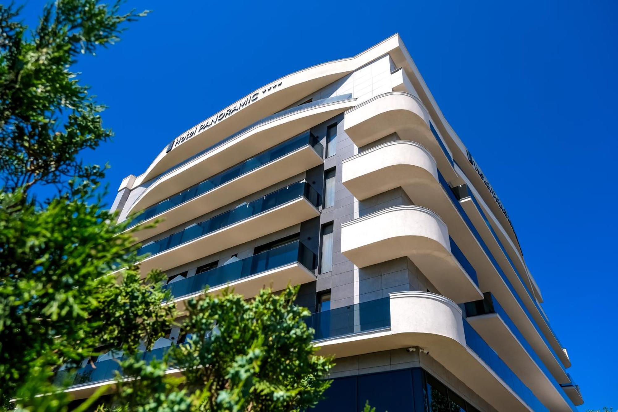 Panoramic Mamaia Hotel 외부 사진