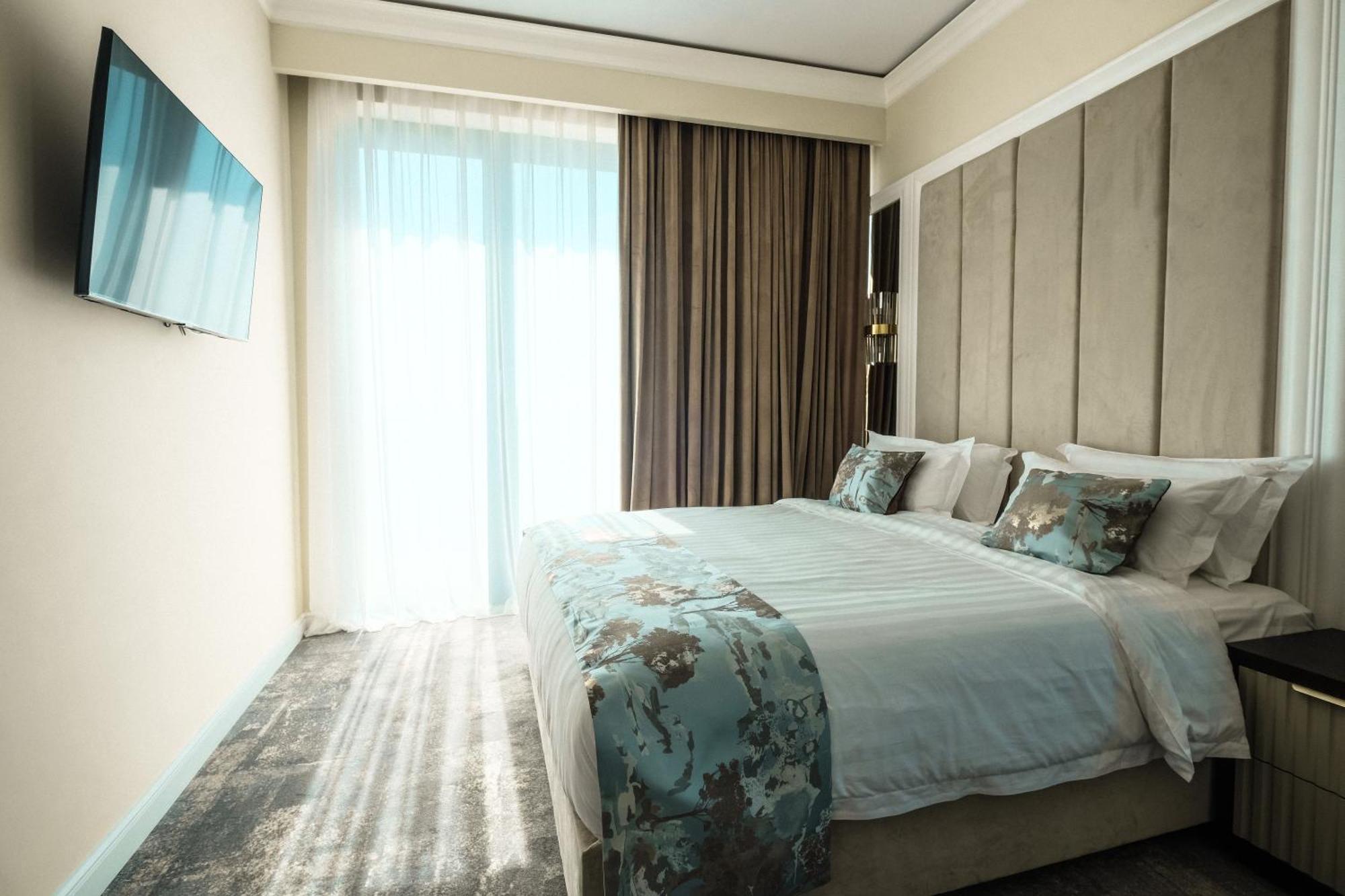 Panoramic Mamaia Hotel 외부 사진