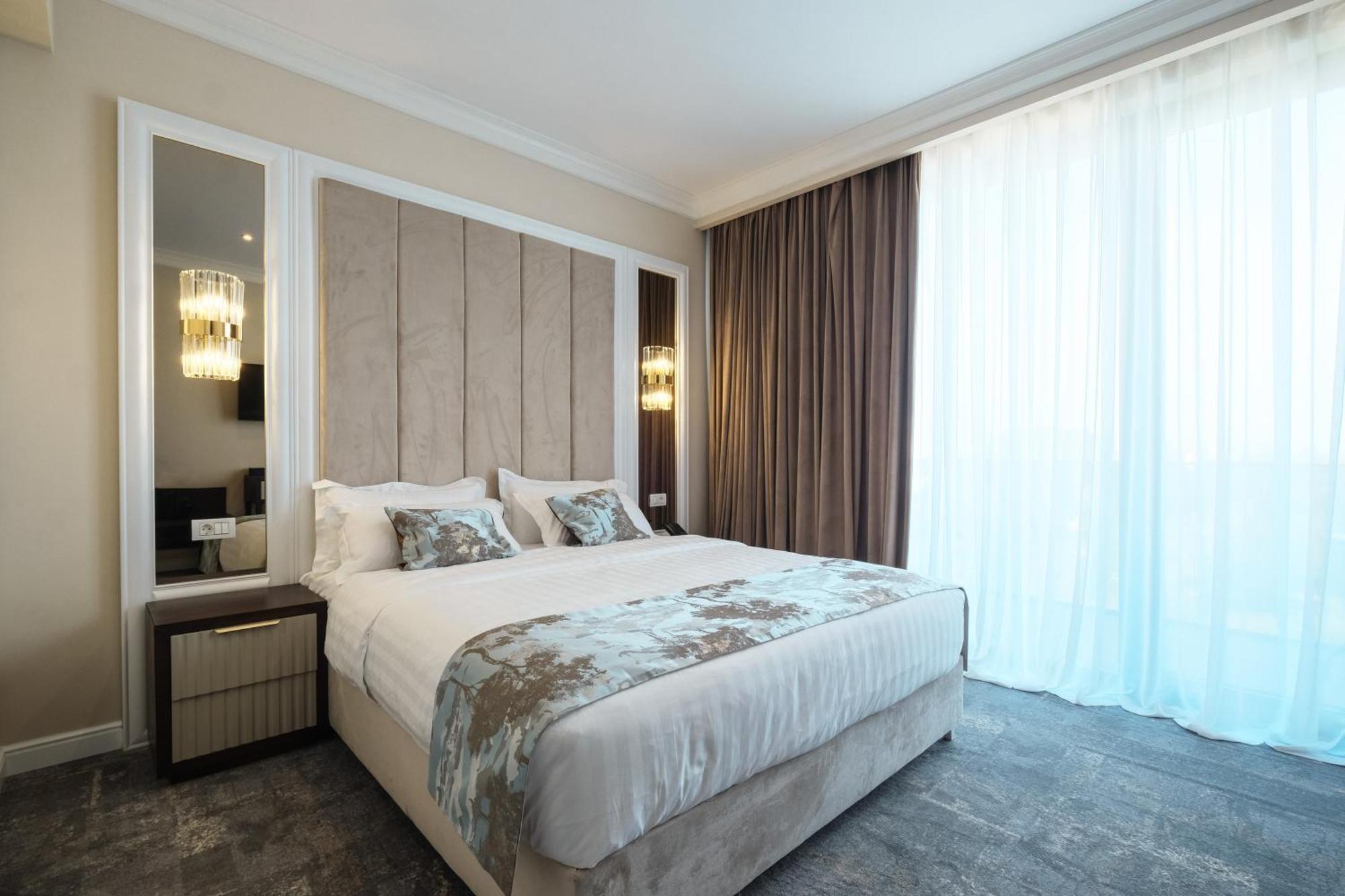 Panoramic Mamaia Hotel 외부 사진