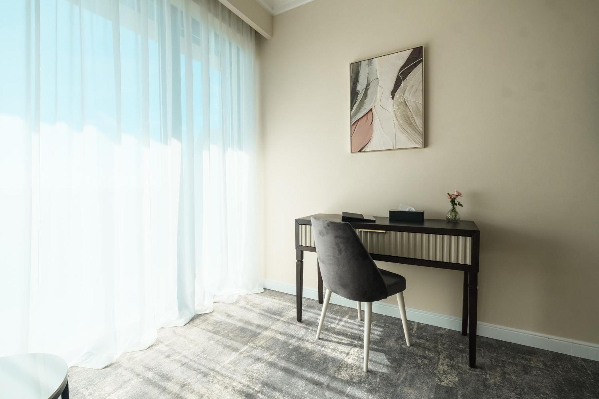 Panoramic Mamaia Hotel 외부 사진