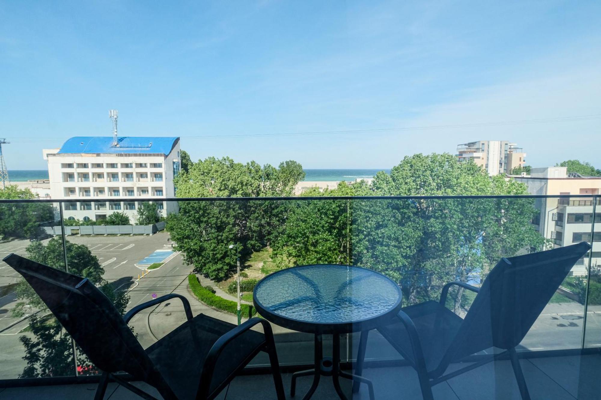 Panoramic Mamaia Hotel 외부 사진