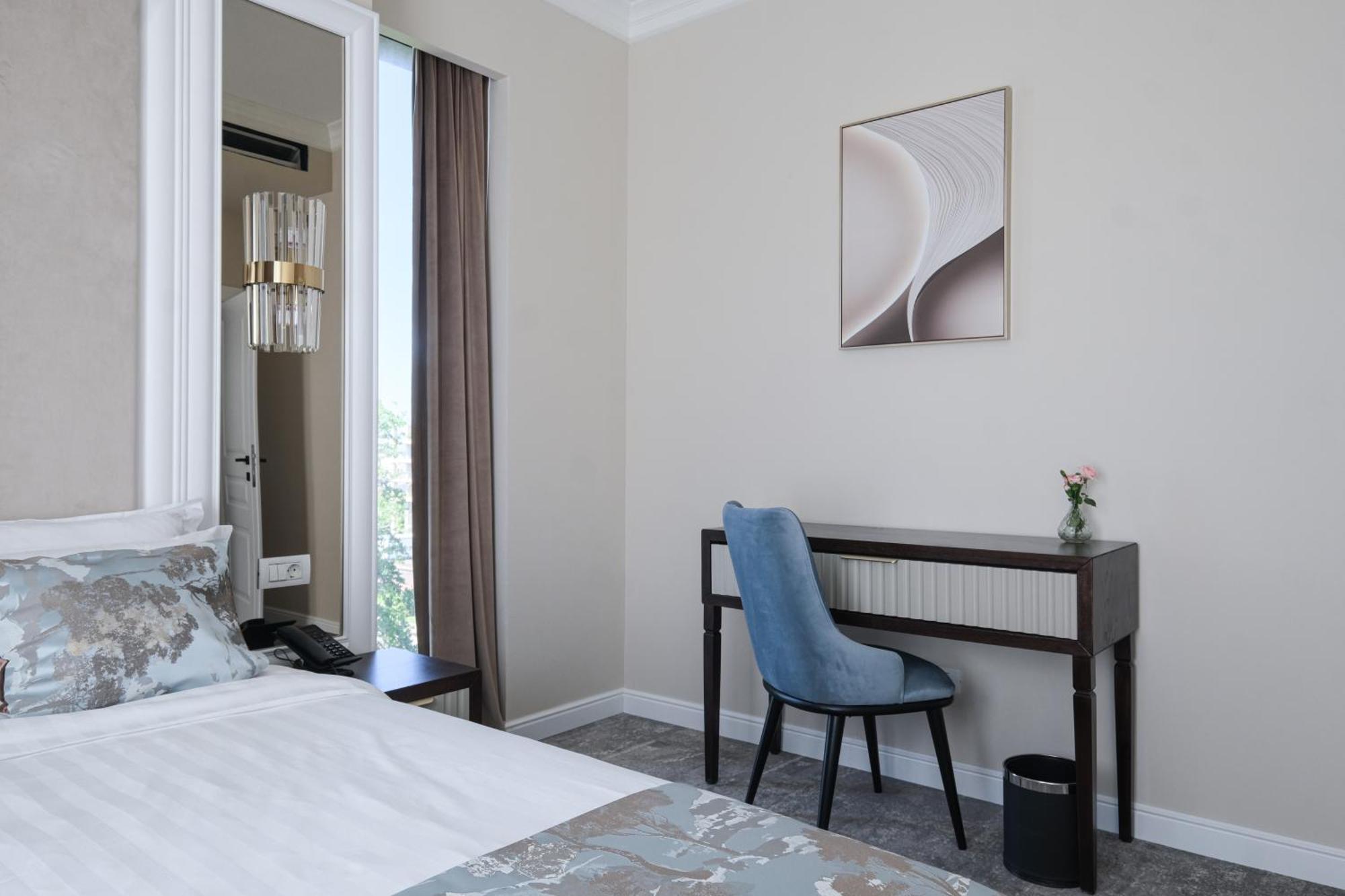 Panoramic Mamaia Hotel 외부 사진