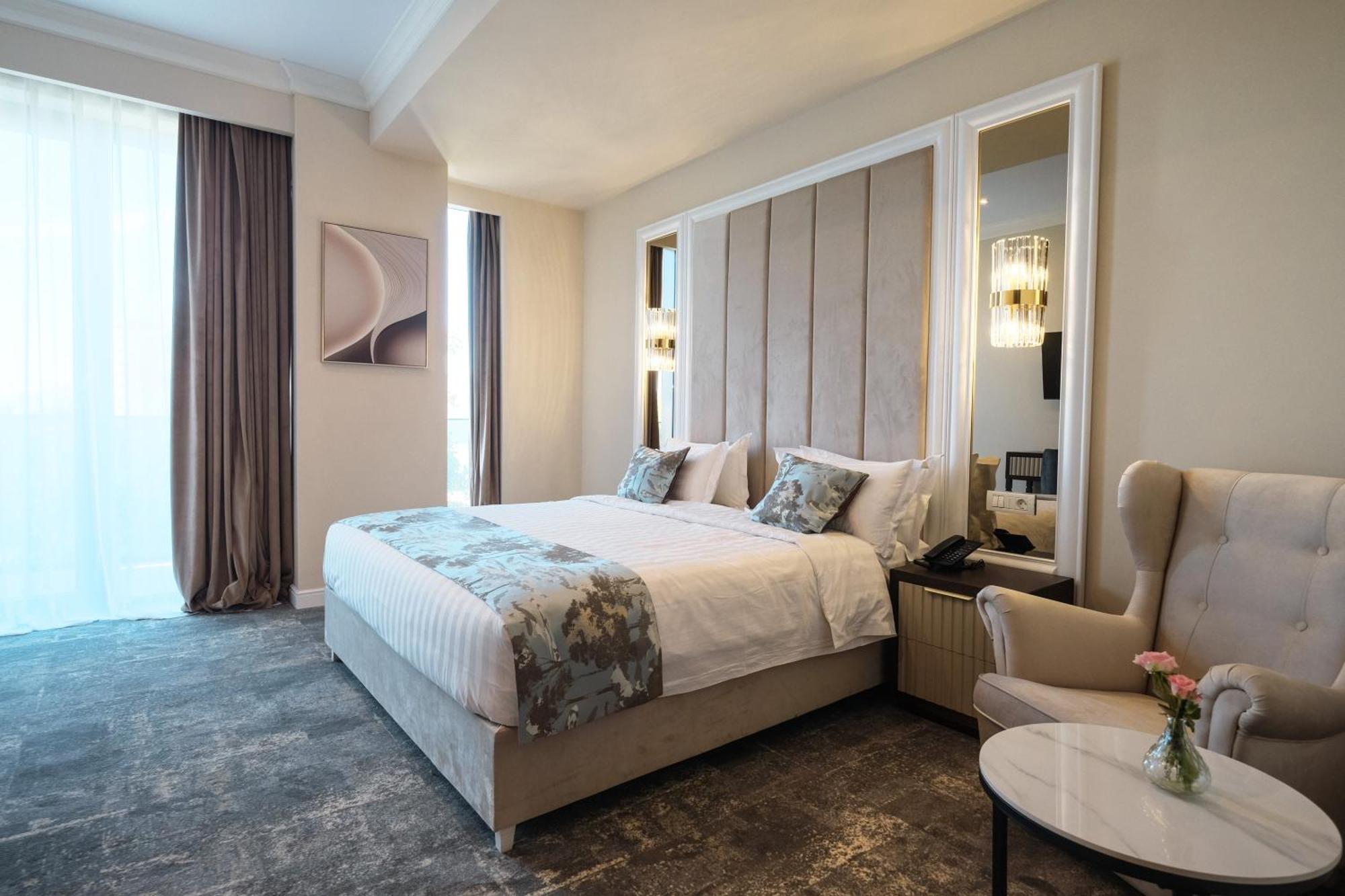 Panoramic Mamaia Hotel 외부 사진