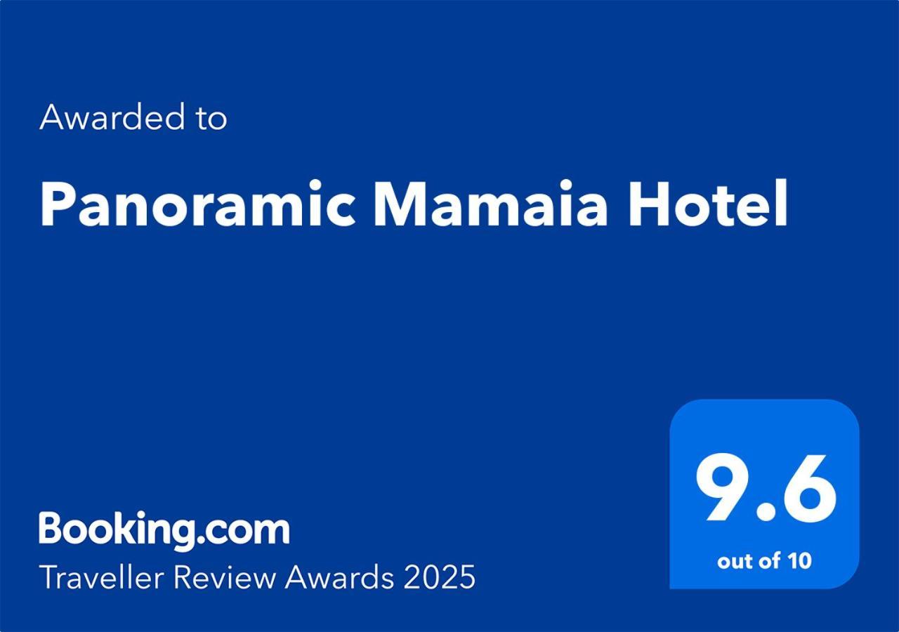 Panoramic Mamaia Hotel 외부 사진